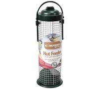 Kingfisher Green Standard Bird Nut Feeder