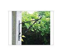 Kingfisher Hanging Basket Bracket 12in HBB12B