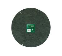 Kingfisher HBL12 12-Inch Jute Hanging Basket Liner - Green