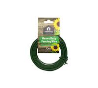Kingfisher Heavy Duty Fencing Wire 5m x 3mm