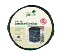 Kingfisher Heavy Duty Pop Up Garden Refuse Bag 73L