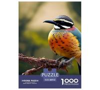 Kingfisher Jigsaw Puzzle Flying Animals Adult And Children Beautifully Illustrated Fun Activity for Home Birthday Jumbo for Boys And Girls 52x38cm/1000pcs