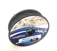 Kingfisher Marine Medium Whipping Twine 20m approx BLACK