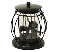 Kingfisher Mini Lantern Seed Feeder