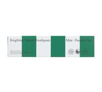 Kingfisher Mint Fluoride Free Toothpaste 100ml Pack of 12 | Vegan