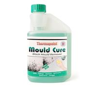Kingfisher Mould Cure Black Mould Remover 0.5L | Powerful Concentrated Formula That Covers 5x the Area of Sprays | For Internal and External Use