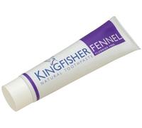 Kingfisher Natural Toothpaste Fennel Fluoride Free 100ml