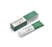 Kingfisher Natural Toothpaste Mint Fluoride-Free | Suitable for Vegetarians & Vegans | Gluten-Free & GM-Free | Ethical Consumer Be