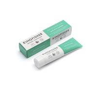 Kingfisher Natural Toothpaste Mint with Fluoride | Suitable for Vegetarians & Ve