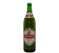 Kingfisher Premium Indian Lager Beer - 12 x 650ml