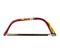 Kingfisher RC309 21-Inch Pro Gold Deluxe Bow Saw - Red