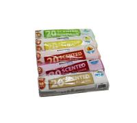 Kingfisher Scented Tie Handle Swing Bin Liners 50L 20Pk One Colour (One Size)