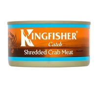 Kingfisher Shredded Crab Meat (170g) - Pack of 6