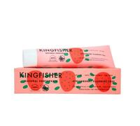 KingFisher Strawberry Flavour Fluoride Free Natural Toothpaste 100ml