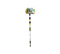 Kingfisher Telescopic Car Caravan Wash Brush 3m