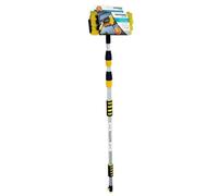 Kingfisher Telescopic Car Caravan Wash Brush 3m Kingfisher Multicolor