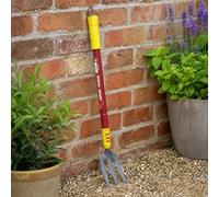 Kingfisher Telescopic Garden Hand Fork