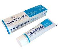 Kingfisher Toothpaste Aloe, Tea Tree, Fennel Fluoride Free 100ml x 6 Pack