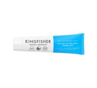 KINGFISHER Toothpaste Aloe Vera Tea Tree Fennel Fluoride Free 100ml