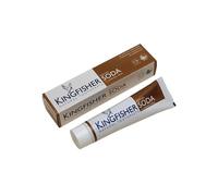 Kingfisher Toothpaste Baking Soda Mint 100ml (12 Pack)