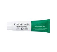 Kingfisher Natural Mint Fluoride Free Toothpaste 100ml