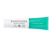 Kingfisher Toothpaste with Fluoride - Mint - 100ml