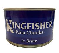 Kingfisher Tuna Chunks in Brine - 1x400g