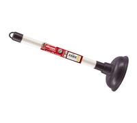 Kingfisher Sink Drain Plunger U150 - 5.5-Inch - Black