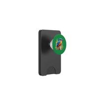 Kingfishers Kingfisher PopSockets PopWallet for MagSafe