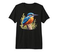 Kingfishers Kingfisher Premium T-Shirt
