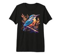 Kingfishers Kingfisher Premium T-Shirt