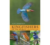 Kingfishers of the World