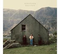 Kingfishr Halcyon Vinyl LP Indies Halcyon Cream Colour 2025 NEW