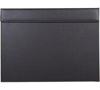 KINGFOM Desk Mat, PU Leather Desk Mat, Black Desk Mat, Desk Mat, Desk Mat, Desk Mat (Brown-A189)