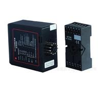 KingGo Traffic Inductive Loop Vehicle Detector Signal Control +50M/Roll, PD132, Adjustable Sensitivity, 20m Loop Wiring, Unlimited Signal Hold, AC220V/110V/24V/12V, Red, 2-Pack