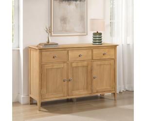 Kingham Sideboard - Oak