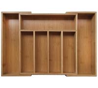 KINGHOFF BAMBOO DRAWER INSERT KH-1218