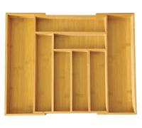 KINGHOFF BAMBOO DRAWER INSERT KH-1501 large