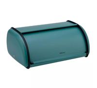KINGHOFF KH-1755 STEEL BREAD BOX, GREEN