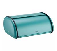 KINGHOFF KH-1867 STEEL BREAD BOX, green