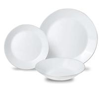 Kinghoff KH-1877 Crockery Service Plate Set 18 Pieces for 6 People
