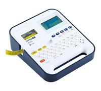 Kingjim) King Jim SR370 Tepra Pro - Label Writer, Navy Blue