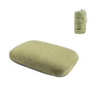 Kingke Breathable Travel Pillow High Densities Memory Foam Designs Features Removable Cover Washable for Easy Cleaning Outdoor