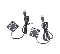 Kingke Efficient 40mm USB Fan Sleeve Bearing for Cooling Routers, Networking Servers Projects, and Laptop Cooling Solution USB Powered Fan