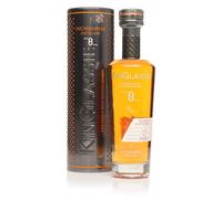 Kinglassie 8 Year Old 2017 - Double Matured Single Malt Whisky