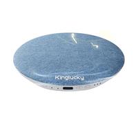 Kinglucky Bluetooth Pillow Speaker for Sleeping, Mini Portable Under Pillow Speaker Built-in White Noise Sound Machine, Soft Immersive Sound Field, Headphone-Free Sleep Speaker for Side Sleeper