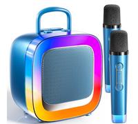 Kinglucky Karaoke Machine Blue
