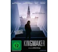 Kingmaker – Mikkel Serup – DVD – US Import