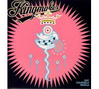 Kingmaker - Eat Yourself Whole [Vinyl LP] [VINYL]