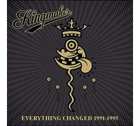 Kingmaker - Everything Changed 1991-1995 (Clamshell Boxset) (5CD)